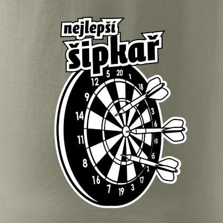 Nejlepší šipkař