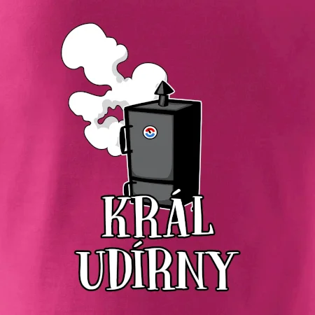 Král udírny