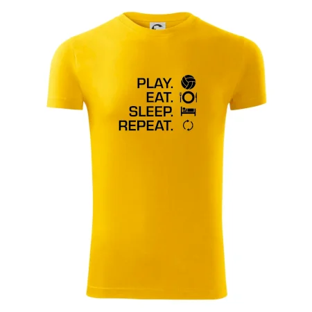 Play Eat Sleep Repeat volejbal