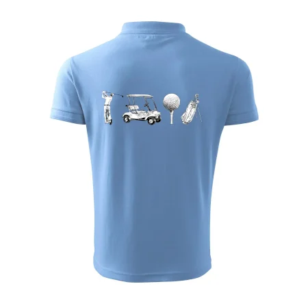 Golfový set