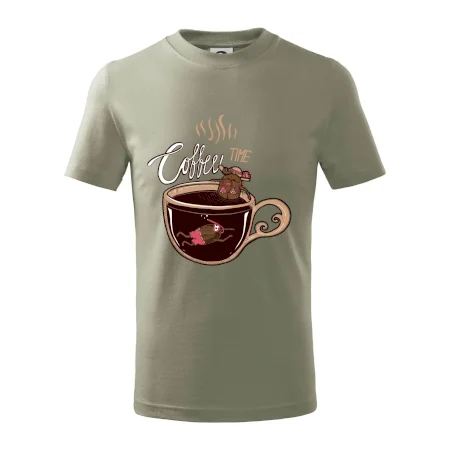 Coffee time bath (Pecka design)