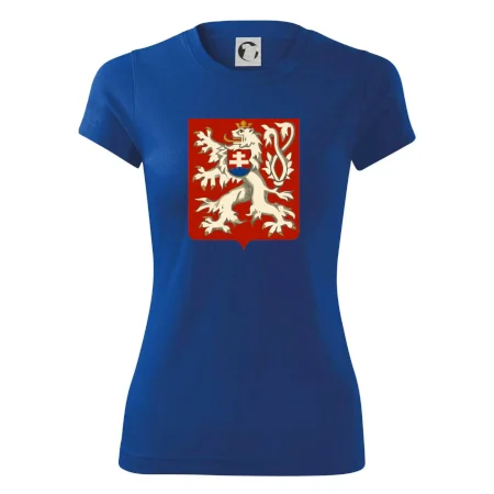 Znak ČSR - Československá republika (1948–1960)