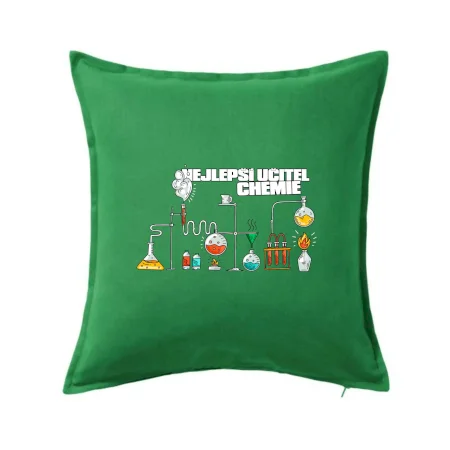 Nejlepší učitel chemie