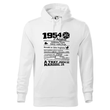 1954 v kostce