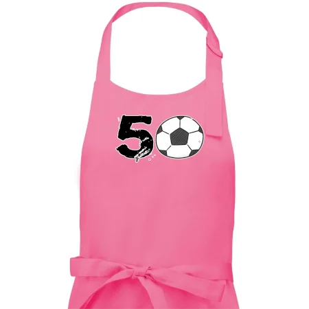 Fotbal kulaté narozeniny 50