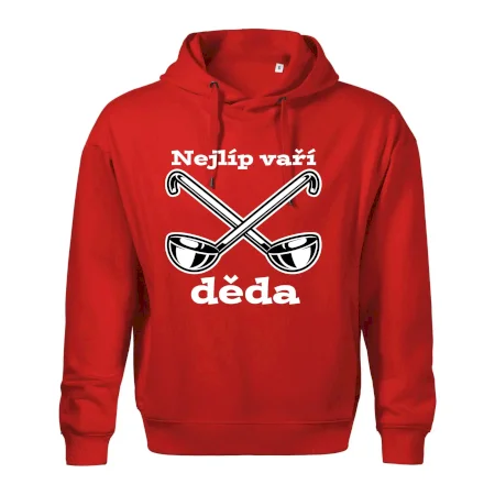 Nejlíp vaří děda