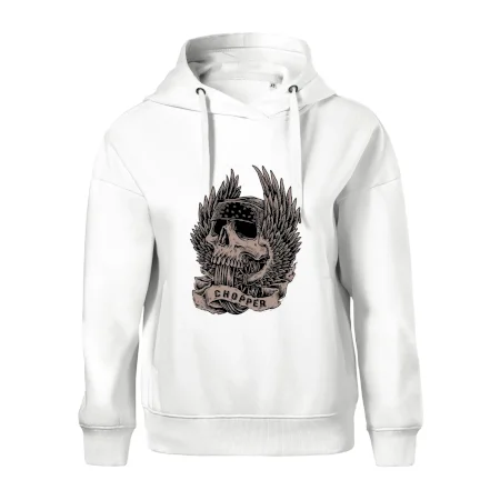 Chopper kolo křídla