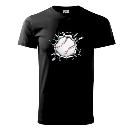 Baseball míč v triku