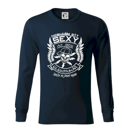 Nesnáším být sexy - elektrikář