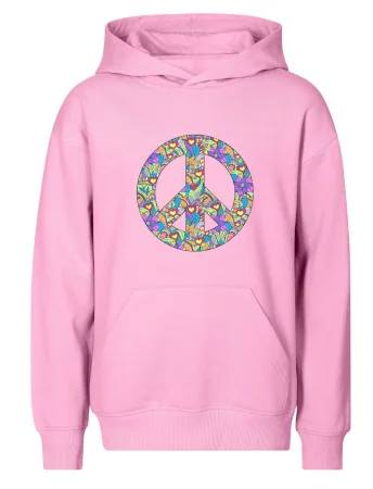 Peace symbol mandela