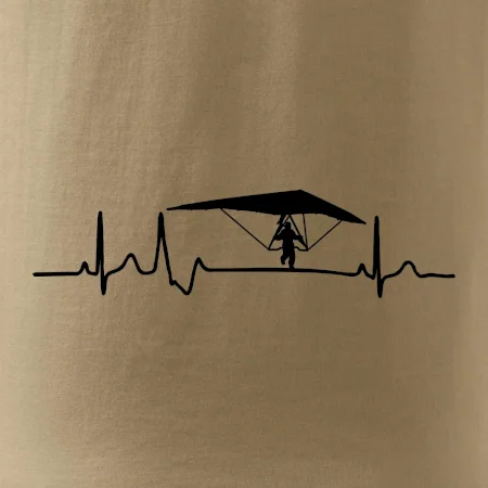 EKG rogalo