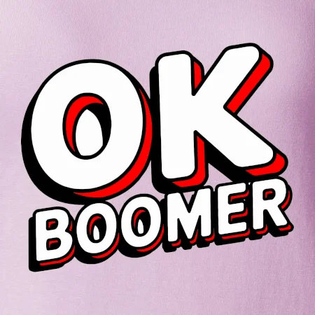 Baby Boomers - OK boomer