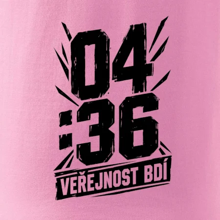 Veřejnost bdí  4:36