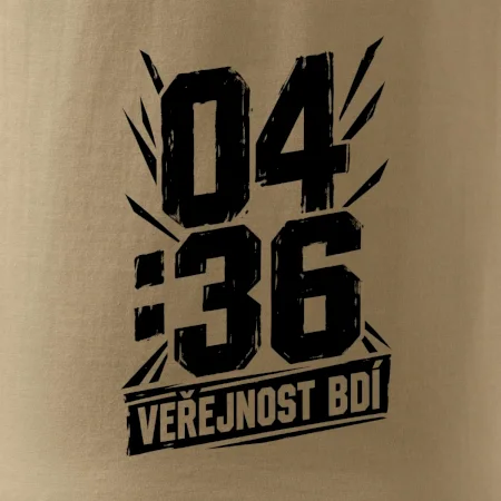 Veřejnost bdí  4:36