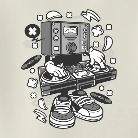 DJ metr