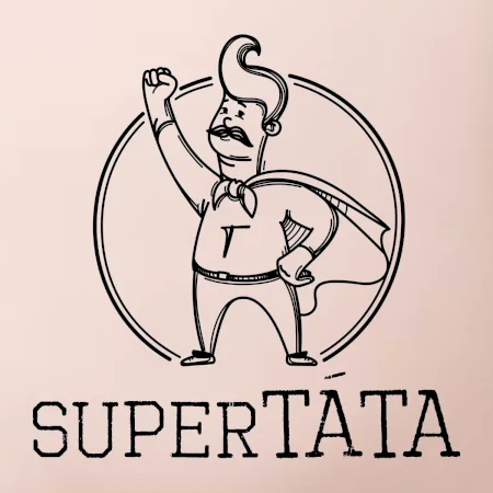 Superhrdina táta