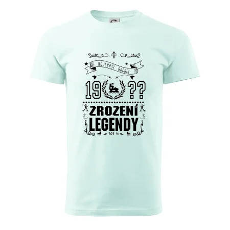 Zrození legendy - pro inline bruslaře