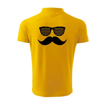 Mustache brýle