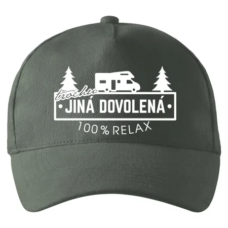 Trochu jiná dovolená obytňák