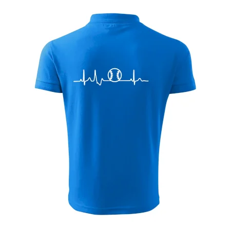 EKG baseball míček