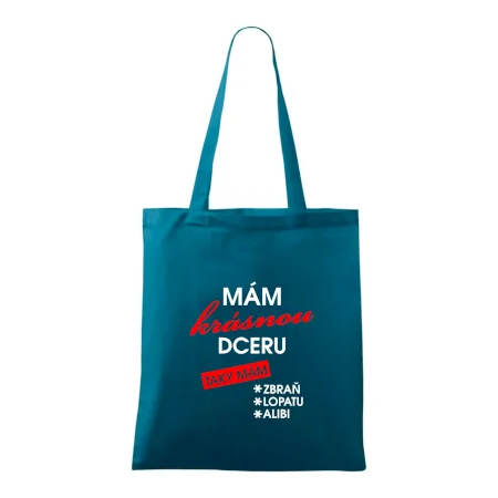 Mám krásnou dceru
