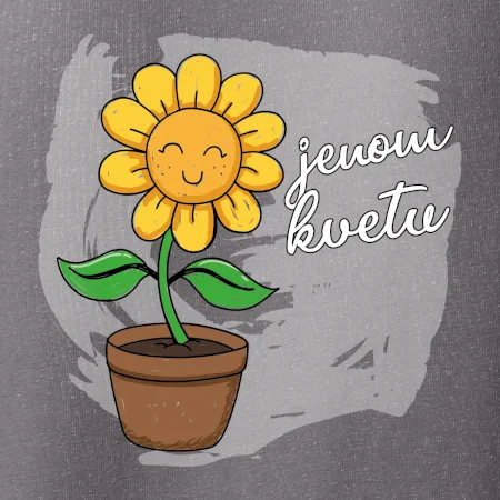 Jenom kvetu