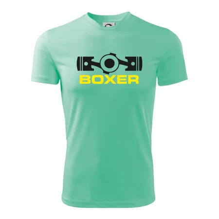 Boxer Píst