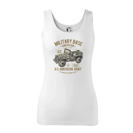 American Army Jeep