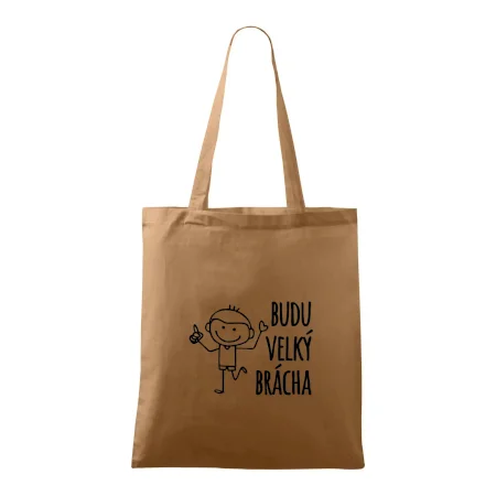 Budu velký brácha