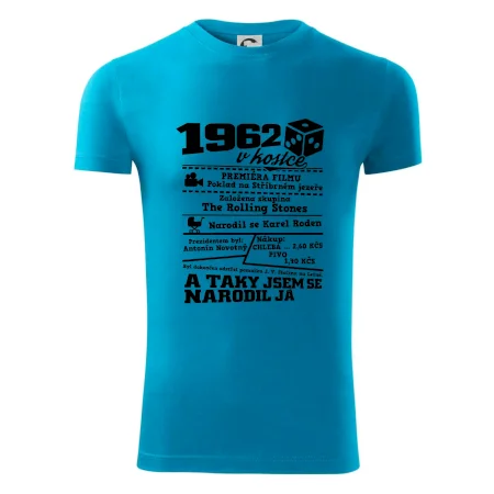 1962 v kostce