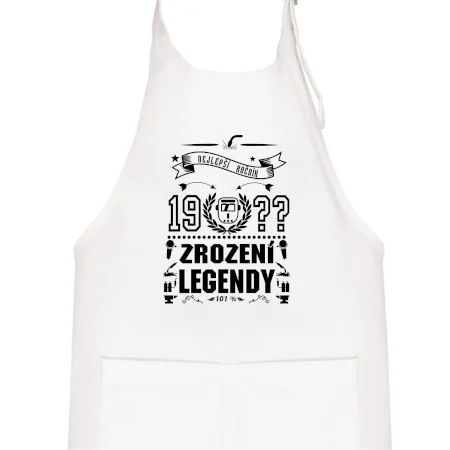 Zrození legendy - pro svářeče