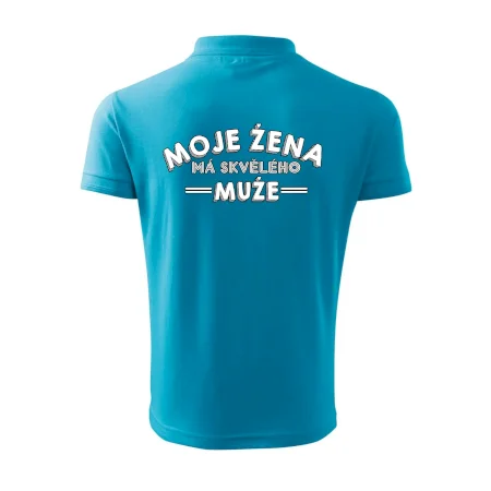 Moje žena má skvělého muže
