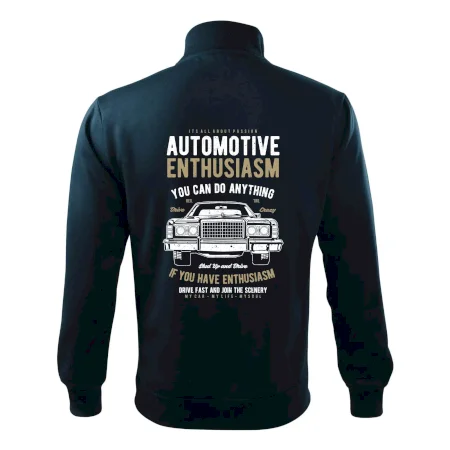 Automotive Enthusiasm