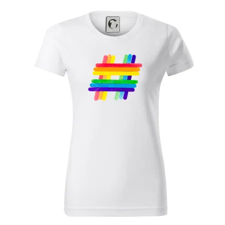 LGBT hashtag