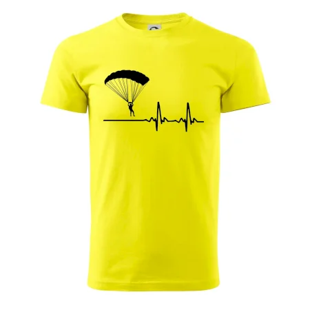 Paragliding EKG