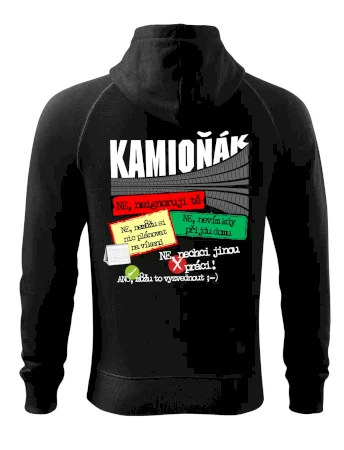 Výhody řidiče kamionu
