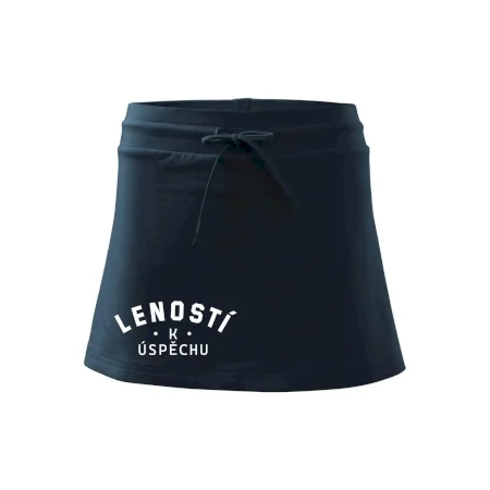 Leností k úspěchu - tiskací