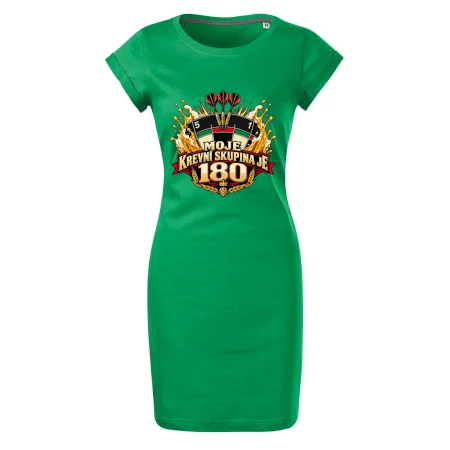 Moje krevní skupina je 180