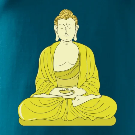 Budha zelenožlutý