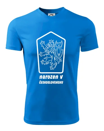 Narozen / narozena  v Československu