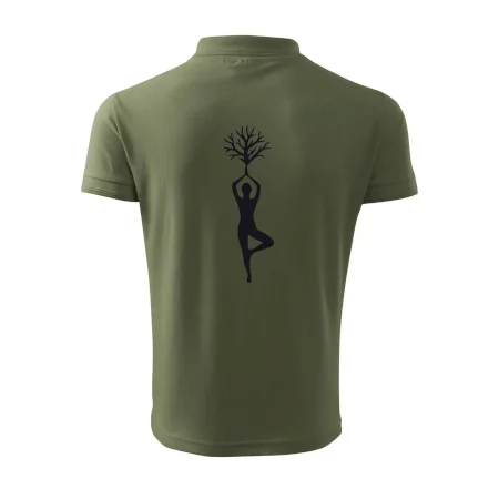 Yoga strom