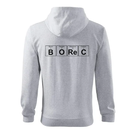 Borec - Periodická tabulka