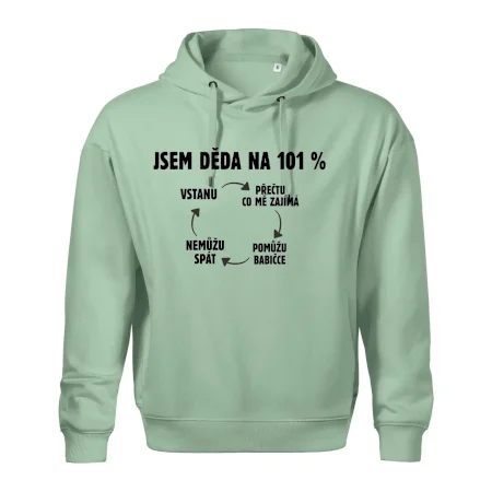 Jsem děda na 101 procent
