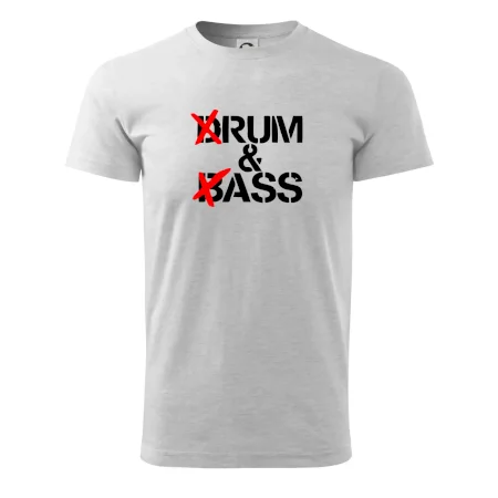 Drum & Bass (Rum & Ass)