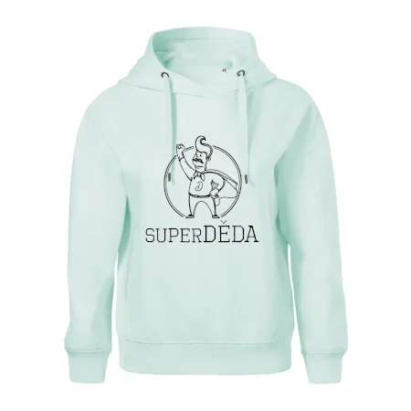 Superhrdina děda