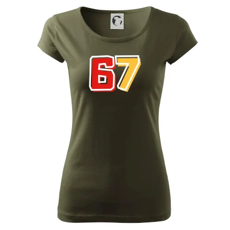 67 - čísla