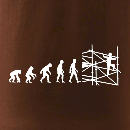 Evoluce lešení
