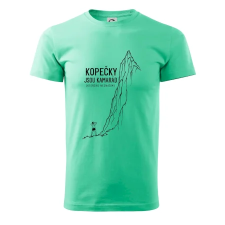 Běžecké kopečky jsou kamarád