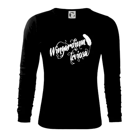 Harry - Wingardium Leviosa