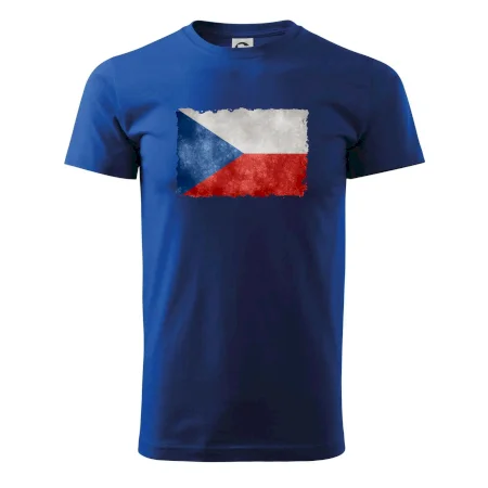 Česká vlajka stará